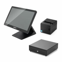 Capture CA-PIB-402 POS system 39.6 cm [15.6"] 