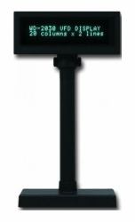 Capture WD-2312000008 customer display RS-232 