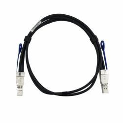 cbo gmbh BlueOptics 2282600-R-BL Serial Attached SCSI [SAS] cable 2 m 12 Gbit/s Black 