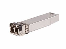 Hewlett Packard Enterprise Aruba 10G SFP+ LC LR 10km SMF network transceiver module Fiber optic 10000 Mbit/s SFP+ 