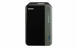 QNAP TS-253D-4G - QNAP TS-253D NAS Tower Intel® Celeron® J4125 4 
