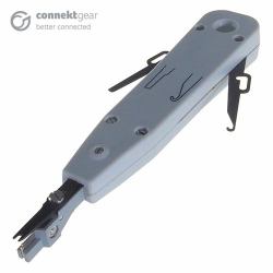 connektgear Professional IDC Punch Down CAT5e and CAT6 Termination Network Tool