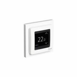 Danfoss ECtemp Touch thermostat White 