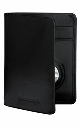 dbramante1928 BIATGTBL1678 wallet/card case/travel document holder Black Leather 