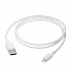 dbramante1928 re-charge Pro - Cable 1.2m USB-A to Lightning -W 