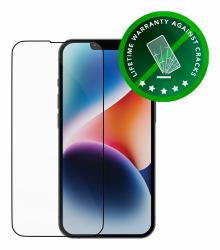 dbramante1928 eco-shield - iPhone 17e/16e/14/13/13 Pro - Blk Edg 