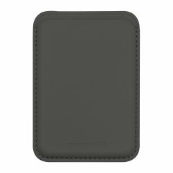 dbramante1928 Wallet w/ MagSafe ICON Grey 