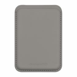 dbramante1928 Wallet w/ MagSafe ICON Grey 