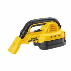 DeWALT DCV517N-XJ handheld vacuum Black, Yellow 