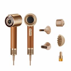 Dreame AHX30 Miracle Pro Hair Dryer - Gold 