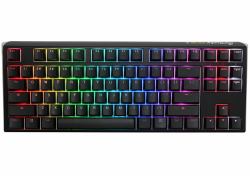 Ducky One 3 Classic TKL keyboard Gaming USB UK English Black, White  - UK version