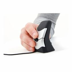 The ergonomically designed DXT02 Precision Mouse is the second evolution of the acclaimed DXT mouse- ideal for laptop users and desktop user alike and suitable for both left or right handed users at a flick of a button. Includes adjustable DPI from 500 to 2000Dpi and laser tracking- Supplied by Hypertec [1Year warranty]