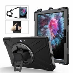 eSTUFF ES683620-BULK tablet case Black 