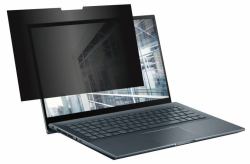 eSTUFF GLBE14318182 display privacy filter 35.6 cm [14"] Laptop Frameless display privacy filter 