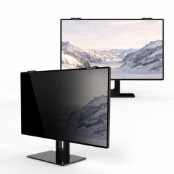 eSTUFF GLBFM24527329 display privacy filter 61 cm [24"] Monitor Frameless display privacy filter 