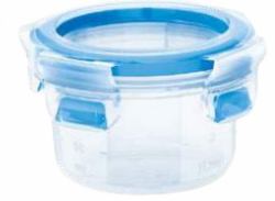 EMSA 508550 food storage container Round 0.15 L Transparent 1 pc[s] 