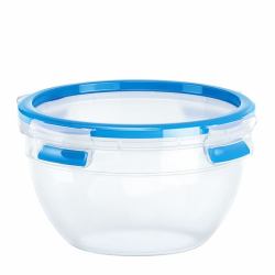 EMSA 518096 food storage container Round Box 1.1 L Transparent 1 pc[s] 