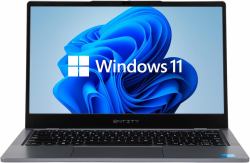 Entity Book 14 Home Intel® Celeron® N N4020 Laptop 35.6 cm [14"] HD 4 GB LPDDR4-SDRAM 128 GB SSD Windows 11 Home Grey  - UK version