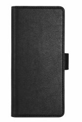 Essentials 1110903 mobile phone case 16.8 cm [6.6"] Wallet case Black 