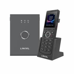 Fanvil W710P IP phone Black LCD 