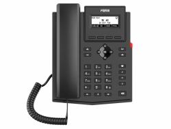 Fanvil X301W IP phone Black 2 lines LCD Wi-Fi 