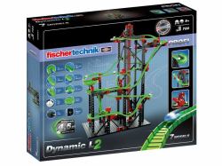 fischertechnik 536621 active/skill toy Toy marble run & balls [set] 