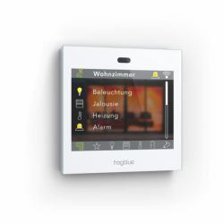 frogblue frogDisplay - frogDisplay, -25 - 45 Â°C, - Wireless, 802.11b,802.11g,Wi-Fi 4 [802.11n], White, TFT, 8.89 cm [3.5"] - Warranty: 12M