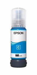 Epson 107 EcoTank Cyan ink bottle 