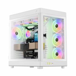 GAMDIAS NESO P1 WH computer case Full Tower White 