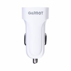 Garbot C-05-10201 mobile device charger Universal White Cigar lighter Auto 