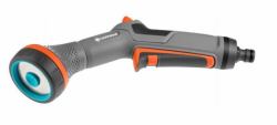 Gardena 18321-20 garden water spray gun nozzle Garden water spray nozzle Black,Grey,Orange Plastic 