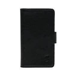 Gear 658795 mobile phone case 13.2 cm [5.2"] Wallet case Black 