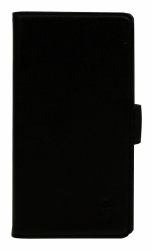 Gear Wallet Case Black - LG G4 H815 