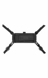 getac inc Getac GMHRXM tablet case accessory Hand strap Black 