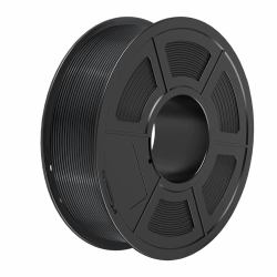 Gilford PETG BLACK 1KG 3D printing material Polyethylene Terephthalate Glycol [PETG] 