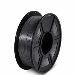 Gilford PLA BLACK 1KG 3D printing material Polylactic acid [PLA] 