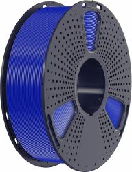 Gilford PLA BLUE 1KG 3D printing material Polylactic acid [PLA] 