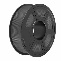 Gilford PLA+ GREY 1KG 3D printing material Polylactic acid plus [PLA+] 