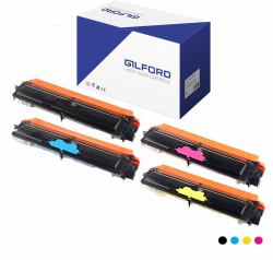 Gilford TN-230C#KIT toner cartridge 1 pc[s] Compatible Black, Cyan, Magenta, Yellow 