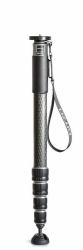 Gitzo GM4552L camera monopod 1/4, 3/8" Carbon Black 