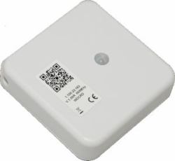 GoBright RF Room Occupancy Sensor White 
