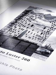 hahnemuehle Hahnemühle 10641932 photo paper A3+ White Lustre 