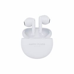 Happy Plugs Headphone Joy Lite In-Ear TWS White 