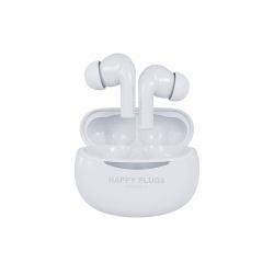 Happy Plugs Headphone Joy Pro In-Ear ANC White 