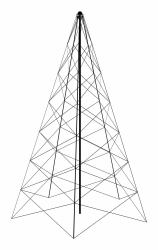 hombli Smart Christmas Tree - Warranty: 24M