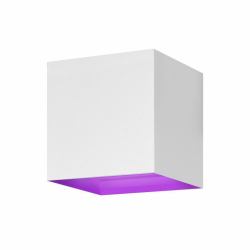 hombli Smart Outdoor Wall Light V2, White