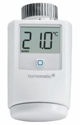 Homematic IP HMIP-eTRV thermostat RF White 