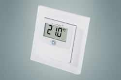 Homematic IP HmIP-STHD Indoor Temperature & humidity sensor Freestanding Wireless 