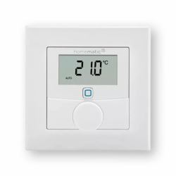 Homematic IP HmIP-WTH-1 thermostat RF White 