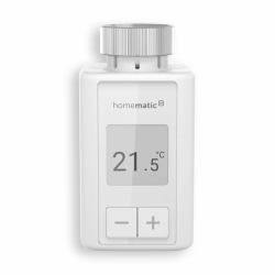 Homematic IP HmIP-eTRV-F thermostat RF White 